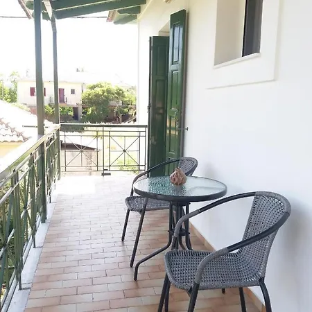 Villa Anesis Asprogerakata Exterior foto