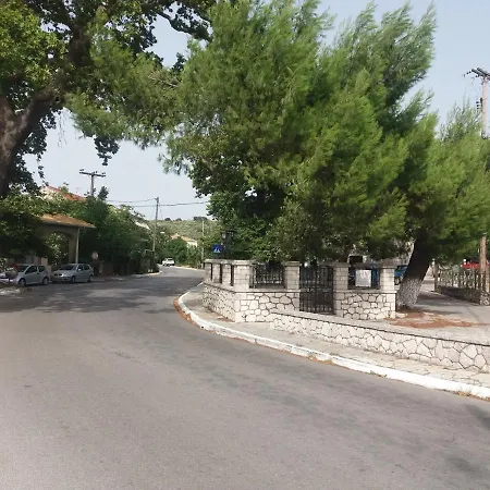 Villa Anesis Asprogerakata Exterior foto