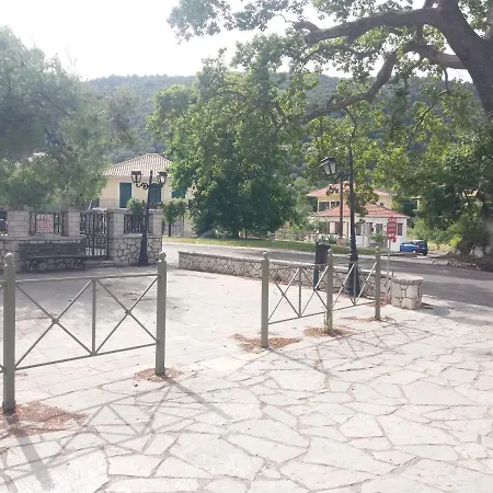 Villa Anesis Asprogerakata Exterior foto
