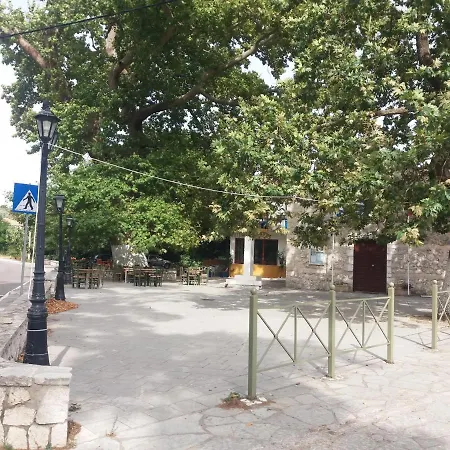Villa Anesis Asprogerakata Exterior foto