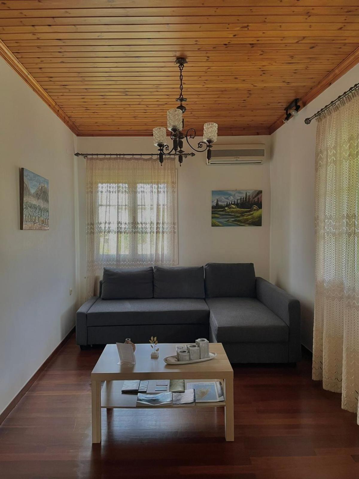 Anesis Holiday home Asprogerakata